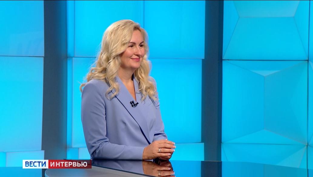 &quot;Творческая осень&quot; помогает северянкам найти себя – интервью с Евгенией Чибис